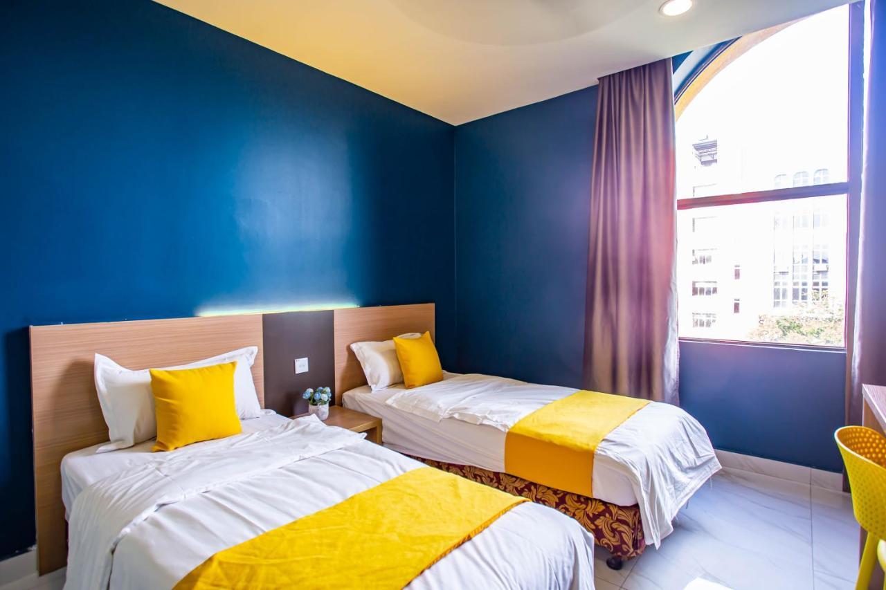 Beez Hotel Куала-Лумпур Екстер'єр фото