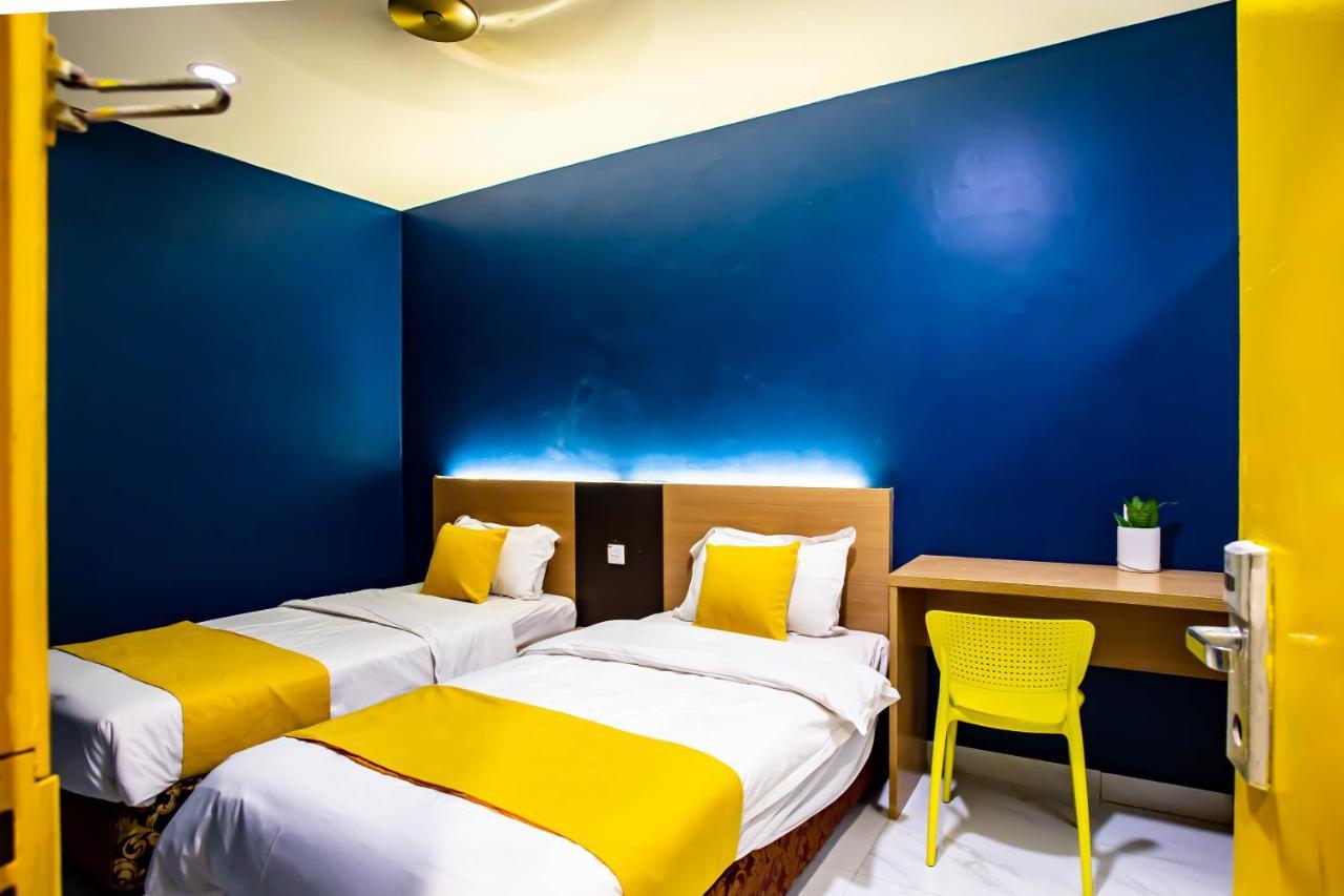 Beez Hotel Куала-Лумпур Екстер'єр фото
