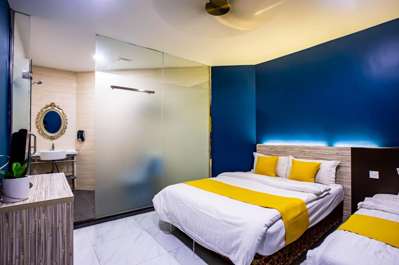 Beez Hotel Куала-Лумпур Екстер'єр фото