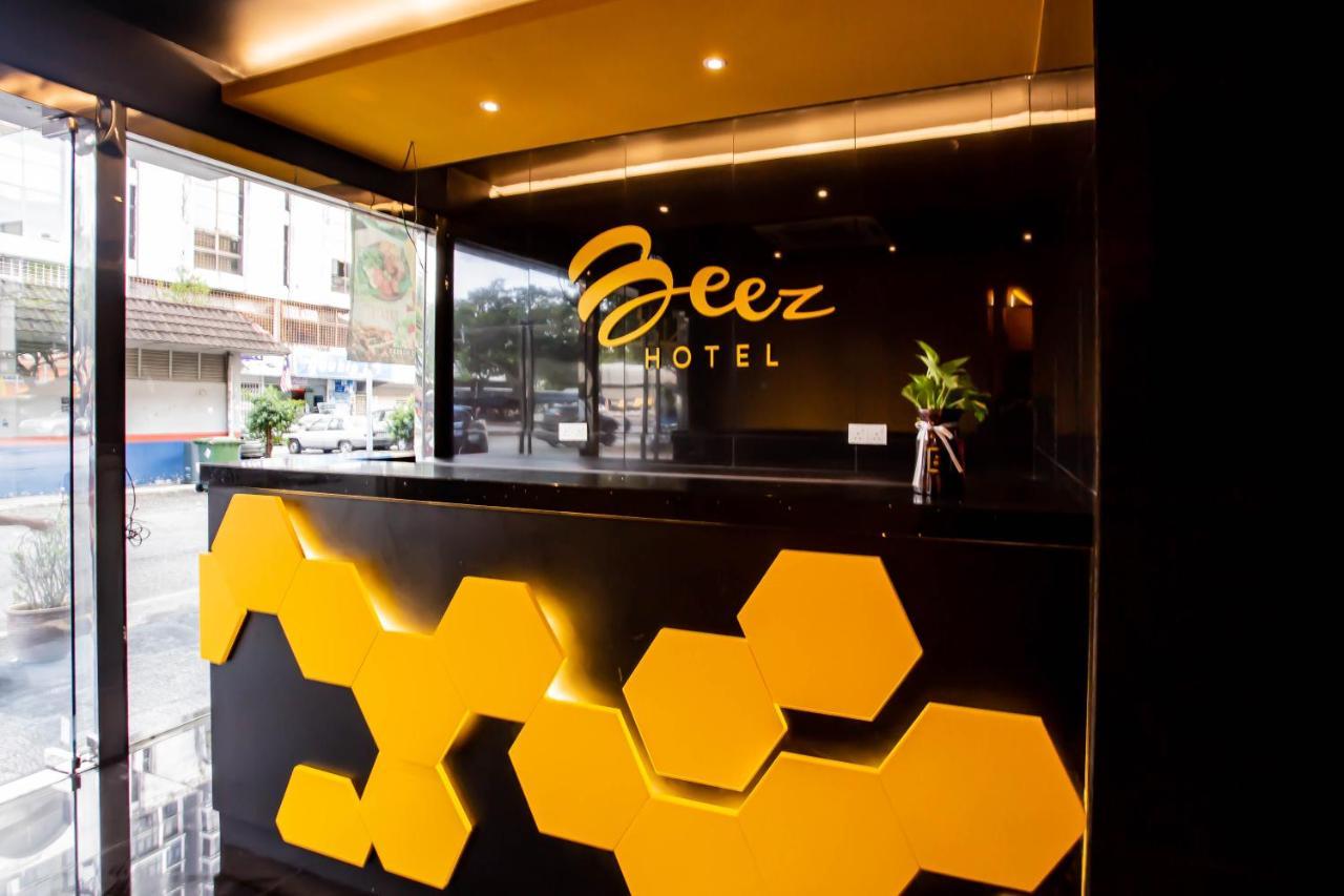 Beez Hotel Куала-Лумпур Екстер'єр фото