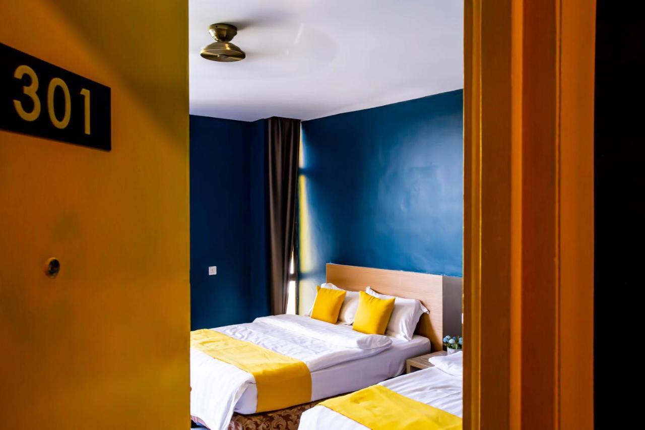 Beez Hotel Куала-Лумпур Екстер'єр фото