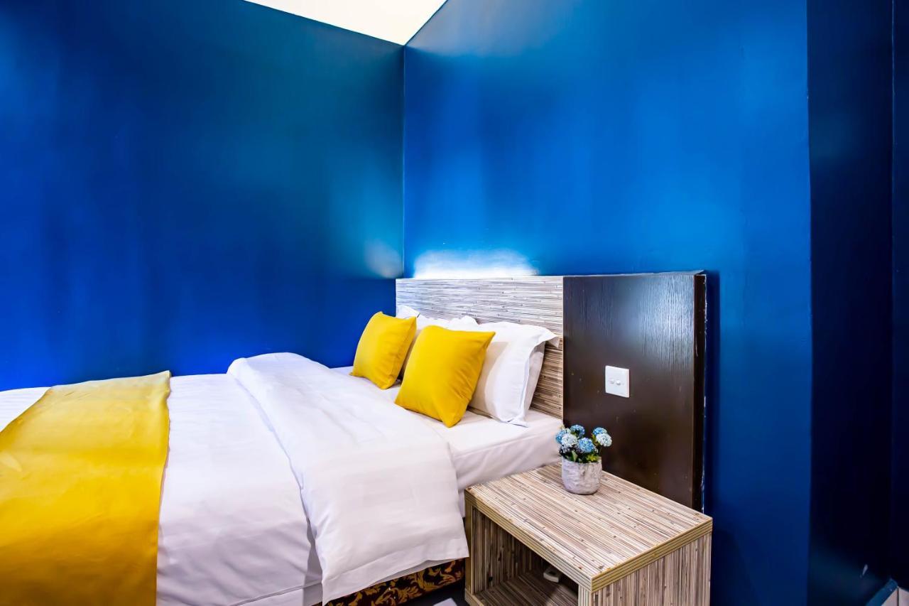 Beez Hotel Куала-Лумпур Екстер'єр фото
