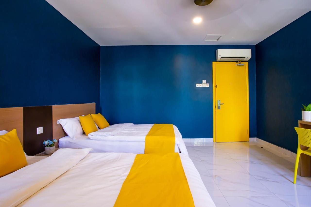 Beez Hotel Куала-Лумпур Екстер'єр фото