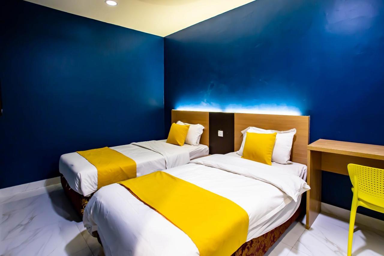 Beez Hotel Куала-Лумпур Екстер'єр фото