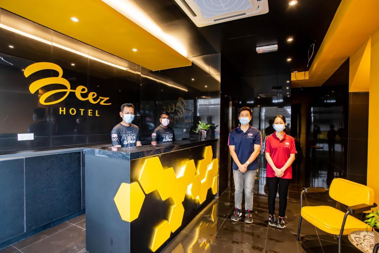Beez Hotel Куала-Лумпур Екстер'єр фото