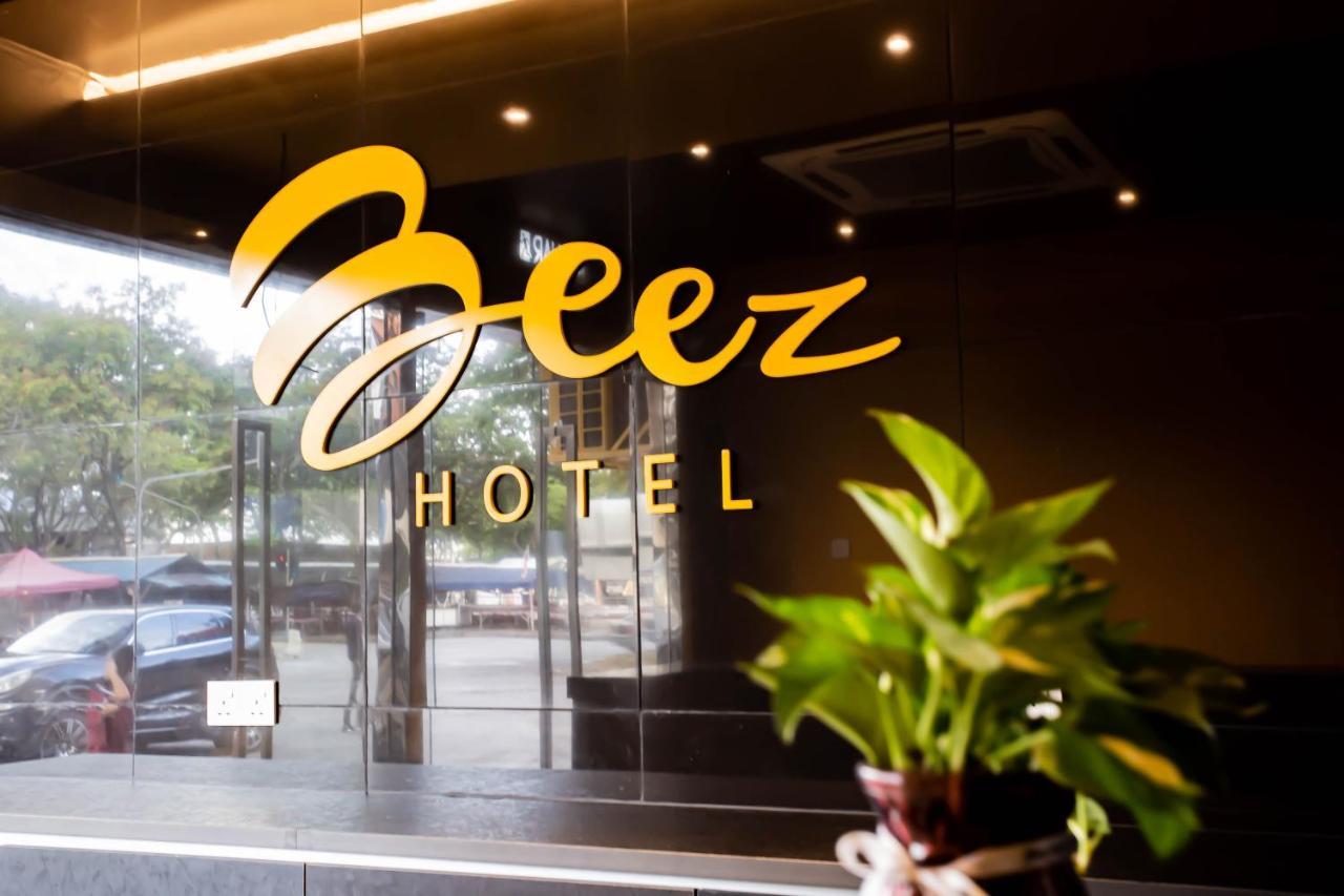 Beez Hotel Куала-Лумпур Екстер'єр фото