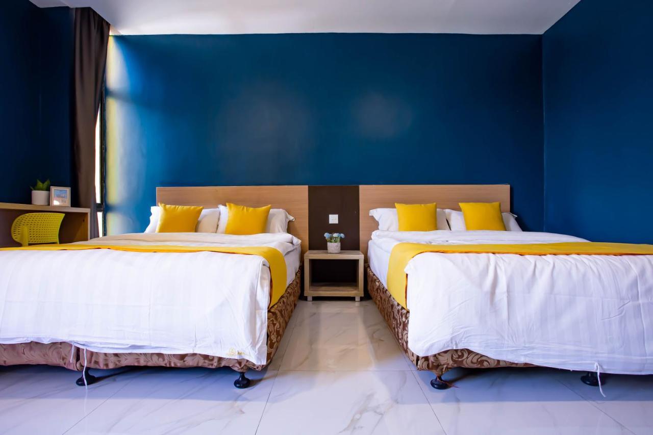 Beez Hotel Куала-Лумпур Екстер'єр фото