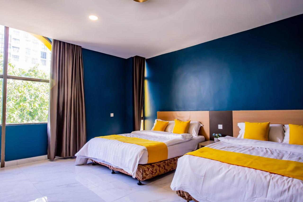 Beez Hotel Куала-Лумпур Екстер'єр фото