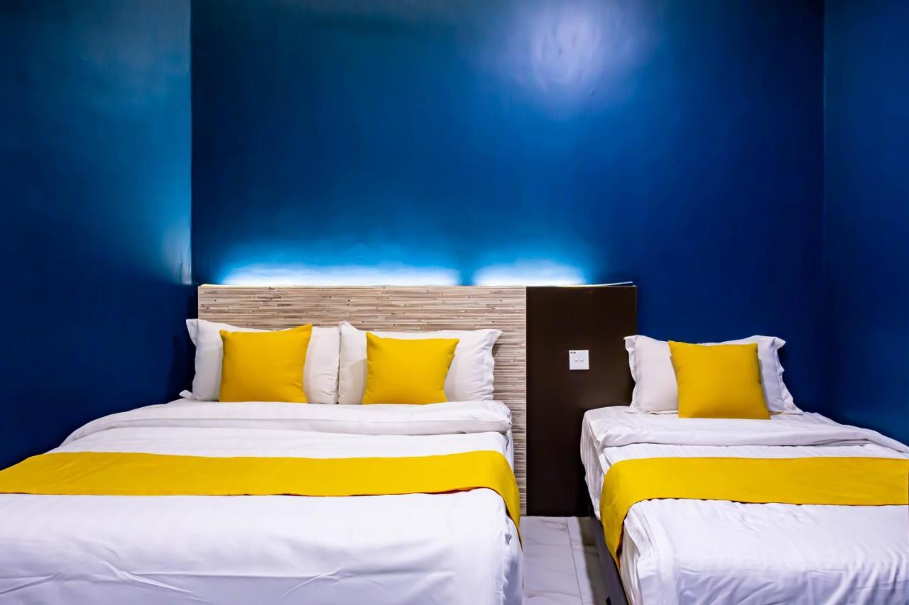 Beez Hotel Куала-Лумпур Екстер'єр фото