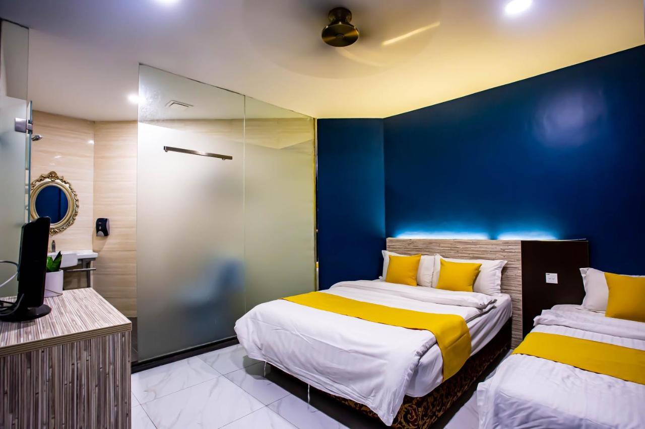 Beez Hotel Куала-Лумпур Екстер'єр фото