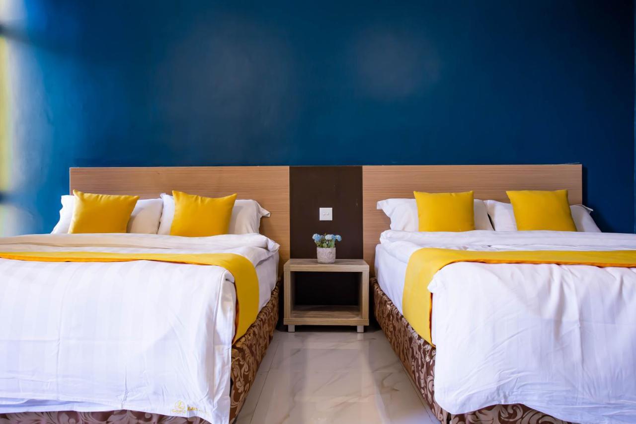 Beez Hotel Куала-Лумпур Екстер'єр фото